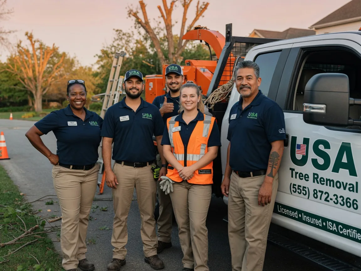 Tree Removal company in Pocomoke City, MD