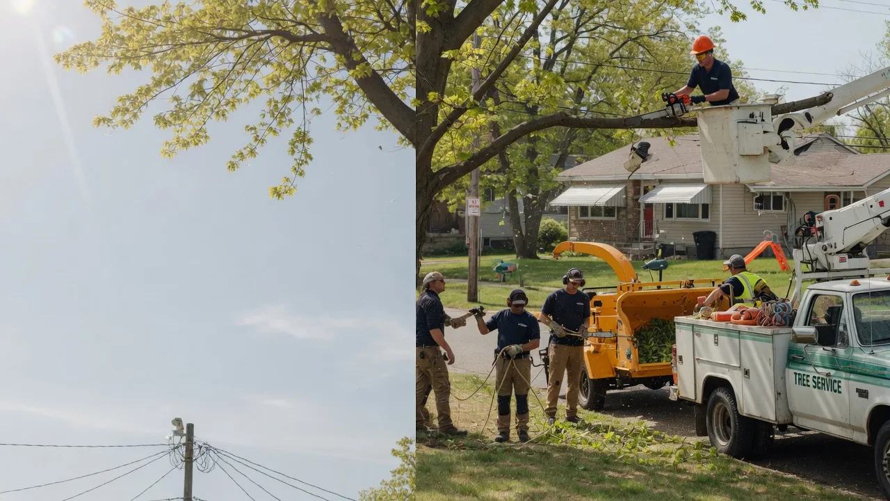 Tree Removal in Pocomoke City, MD near me